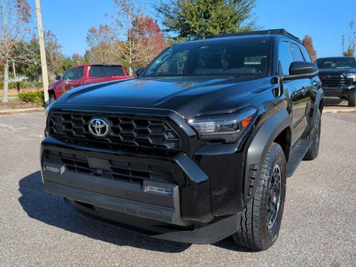 2025 Toyota 4Runner TRD Off Road Premium