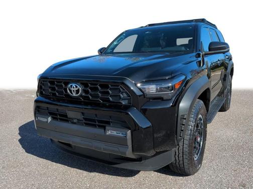 2025 Toyota 4Runner TRD Off Road Premium