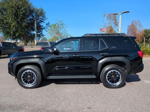 2025 Toyota 4Runner TRD Off Road Premium