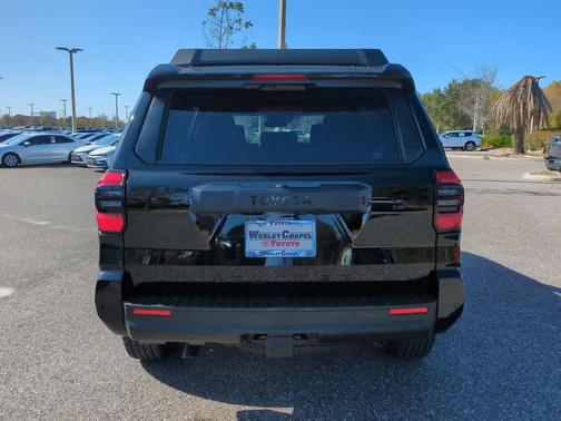 2025 Toyota 4Runner TRD Off Road Premium