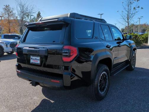 2025 Toyota 4Runner TRD Off Road Premium