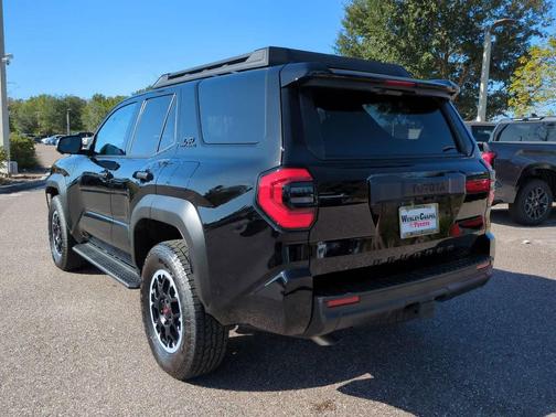 2025 Toyota 4Runner TRD Off Road Premium