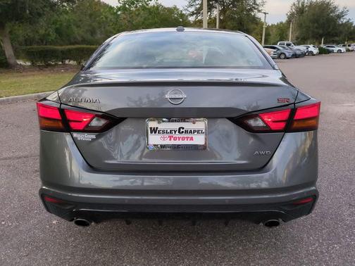 2025 Nissan Altima SR AWD