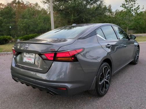 2025 Nissan Altima SR AWD