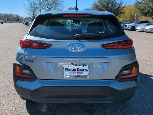2021 Hyundai KONA SE