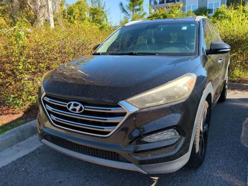 2016 Hyundai TUCSON Limited