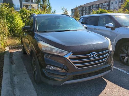 2016 Hyundai TUCSON Limited