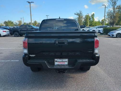 2022 Toyota Tacoma TRD Sport