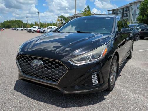 2018 Hyundai SONATA Sport