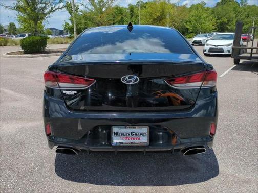 2018 Hyundai SONATA Sport