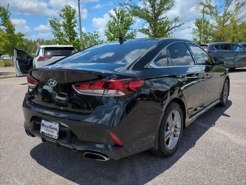 2018 Hyundai SONATA Sport