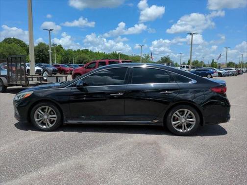 2018 Hyundai SONATA Sport