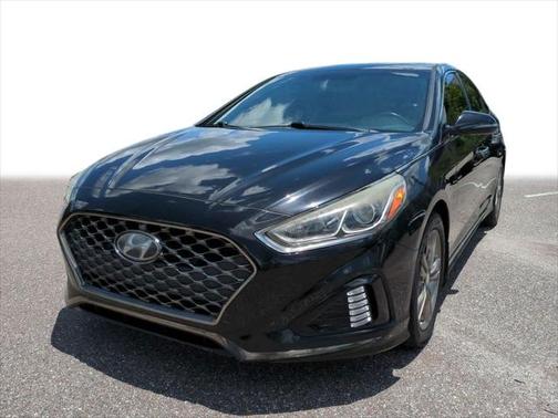 2018 Hyundai SONATA Sport