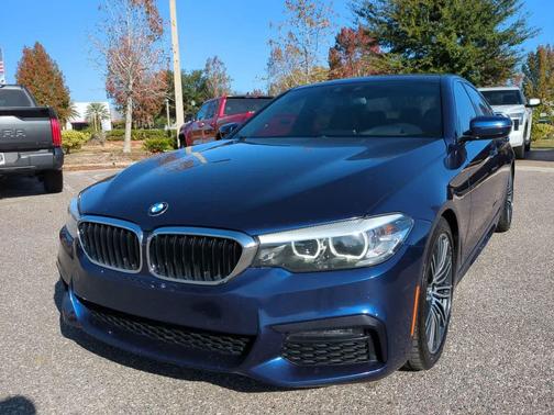 2019 BMW 530 530i