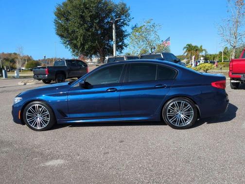 2019 BMW 530 530i