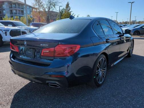 2019 BMW 530 530i