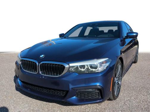 2019 BMW 530 530i
