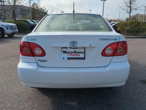 2007 Toyota Corolla CE