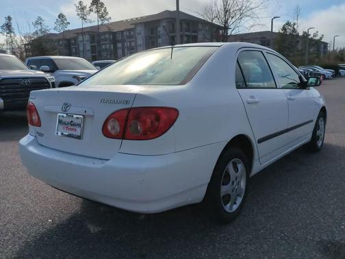 2007 Toyota Corolla CE