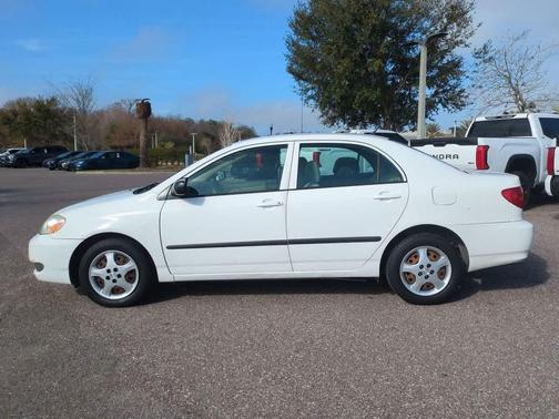 2007 Toyota Corolla CE