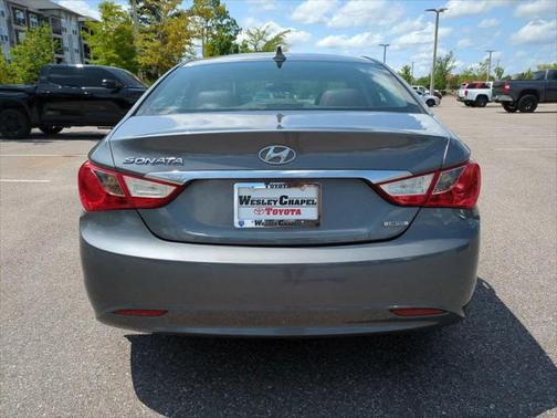 2011 Hyundai SONATA Limited