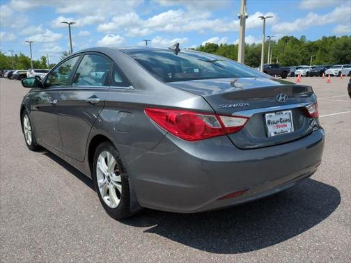 2011 Hyundai SONATA Limited