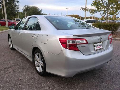 2012 Toyota Camry SE