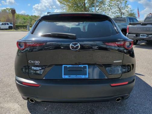 2025 Mazda CX-30 2.5 S Preferred Package