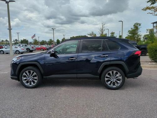 2021 Toyota RAV4 Limited