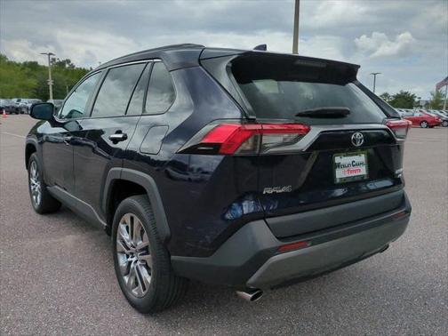 2021 Toyota RAV4 Limited