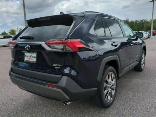 2021 Toyota RAV4 Limited