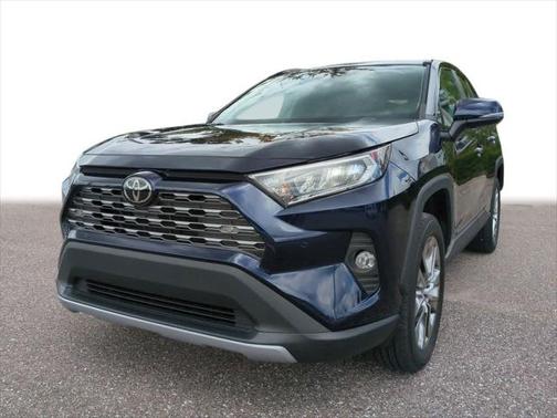 2021 Toyota RAV4 Limited