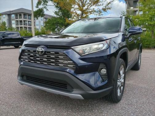 2021 Toyota RAV4 Limited