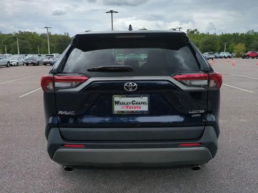 2021 Toyota RAV4 Limited