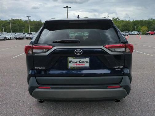 2021 Toyota RAV4 Limited