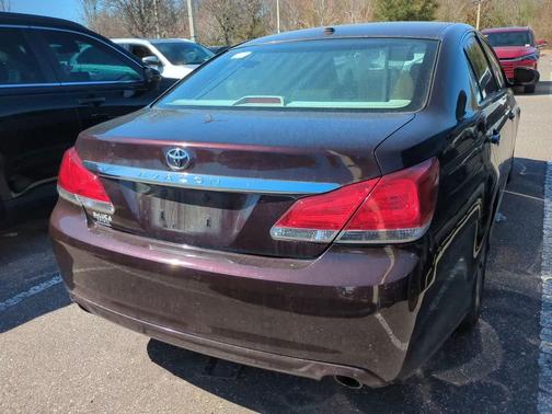 2011 Toyota Avalon Limited