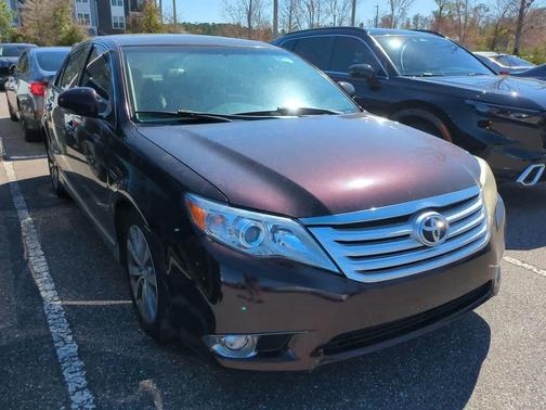 2011 Toyota Avalon Limited