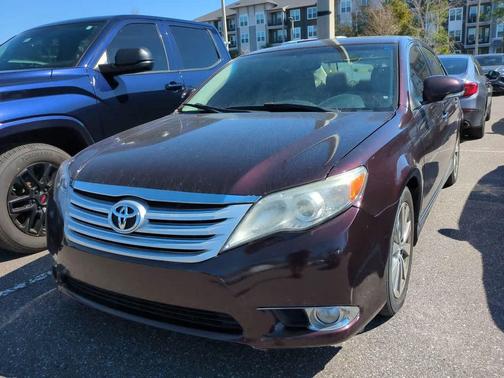 2011 Toyota Avalon Limited