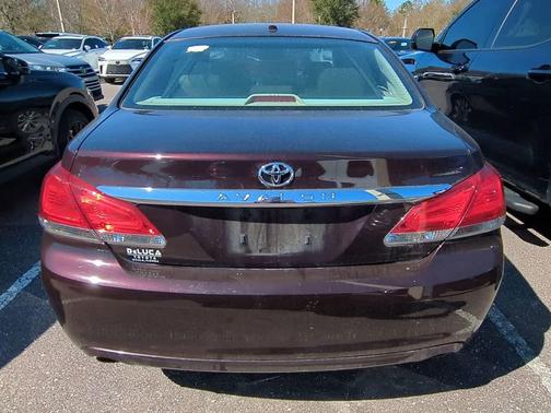 2011 Toyota Avalon Limited