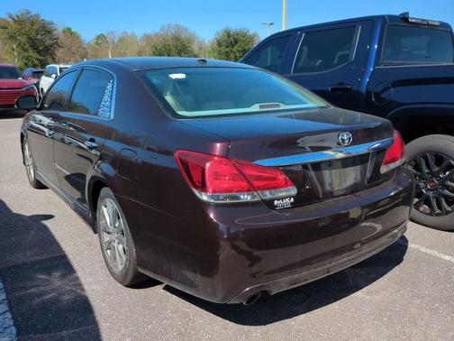2011 Toyota Avalon Limited