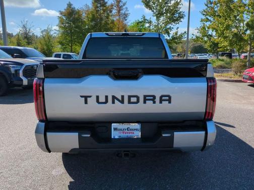 2022 Toyota Tundra Platinum
