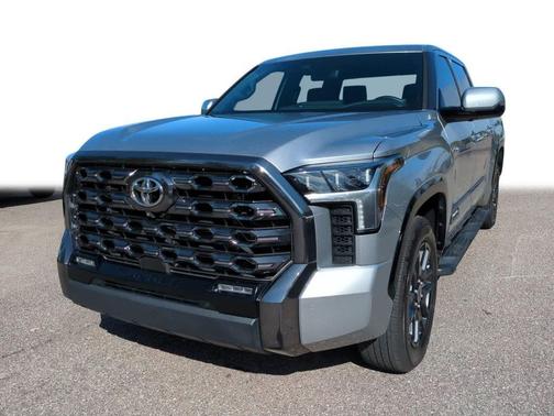 2022 Toyota Tundra Platinum