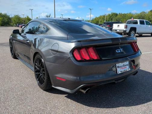 2015 Ford Mustang GT Premium