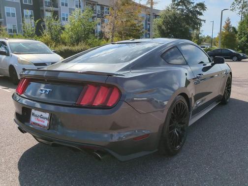 2015 Ford Mustang GT Premium