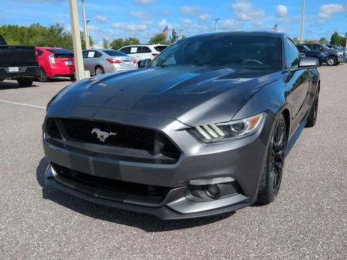 2015 Ford Mustang GT Premium