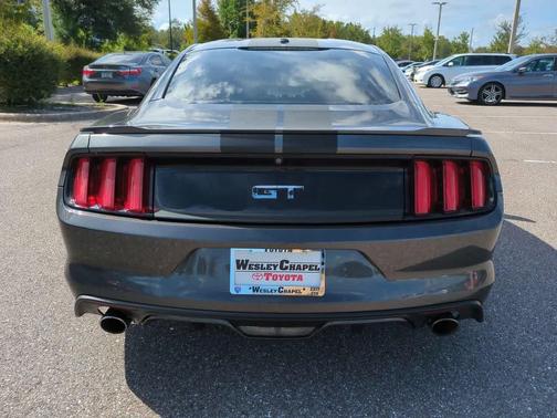 2015 Ford Mustang GT Premium