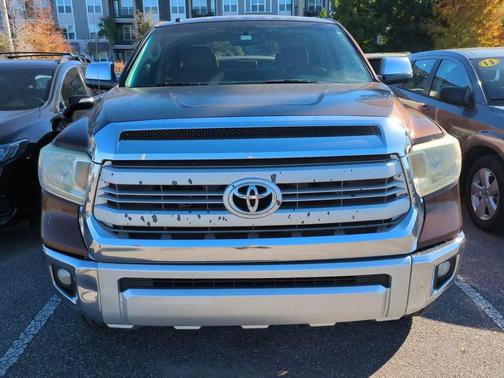 2014 Toyota Tundra 1794 Edition