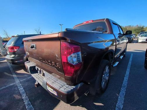 2014 Toyota Tundra 1794 Edition