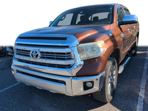 2014 Toyota Tundra 1794 Edition