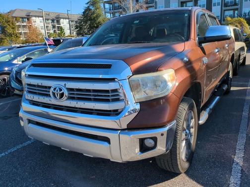 2014 Toyota Tundra 1794 Edition